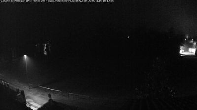 immagine della webcam nei dintorni di Salsomaggiore Terme: webcam Varano de' Melegari