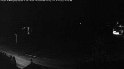 immagine della webcam nei dintorni di Felino: webcam Varano de' Melegari