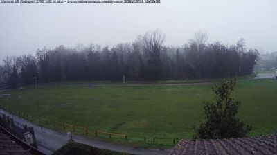 immagine della webcam nei dintorni di Langhirano: webcam Varano de' Melegari
