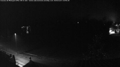 immagine della webcam nei dintorni di Schia Monte Caio: webcam Varano de' Melegari