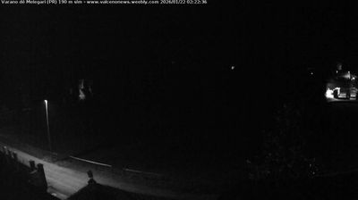 immagine della webcam nei dintorni di Corniglio: webcam Varano de' Melegari