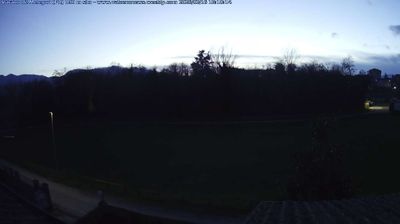 immagine della webcam nei dintorni di Salsomaggiore Terme: webcam Varano de' Melegari