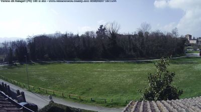 immagine della webcam nei dintorni di Parma: webcam Varano de' Melegari