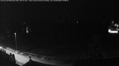 immagine della webcam nei dintorni di Grazzano Visconti: webcam Varano de' Melegari