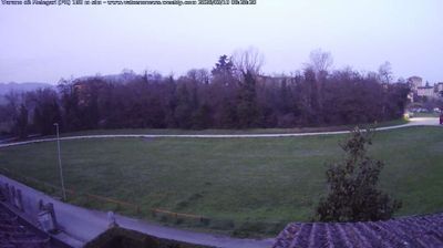 immagine della webcam nei dintorni di Calestano: webcam Varano de' Melegari