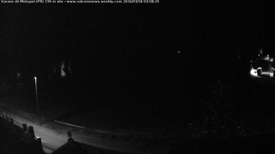 immagine della webcam nei dintorni di Borgo Val di Taro: webcam Varano de' Melegari