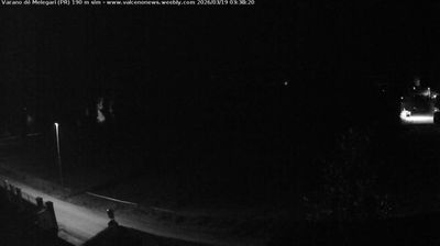 immagine della webcam nei dintorni di Bardi: webcam Varano de' Melegari