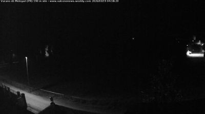 immagine della webcam nei dintorni di Langhirano: webcam Varano de' Melegari