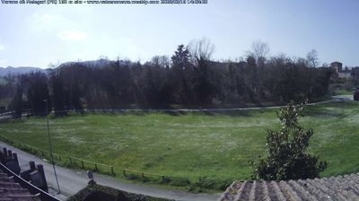 immagine della webcam nei dintorni di Langhirano: webcam Varano de' Melegari