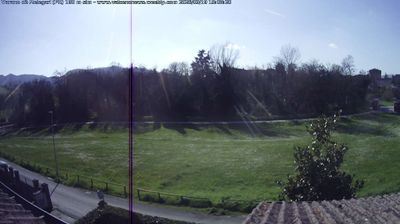 immagine della webcam nei dintorni di Fornovo di Taro: webcam Varano de' Melegari