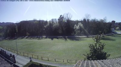 immagine della webcam nei dintorni di Parma Aeroporto: webcam Varano de' Melegari