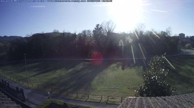 immagine della webcam nei dintorni di Salsomaggiore Terme: webcam Varano de' Melegari
