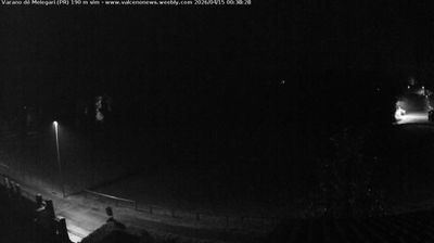 immagine della webcam nei dintorni di Salsomaggiore Terme: webcam Varano de' Melegari