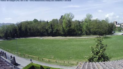 immagine della webcam nei dintorni di Schia Monte Caio: webcam Varano de' Melegari