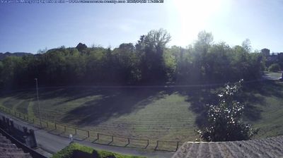 immagine della webcam nei dintorni di Grazzano Visconti: webcam Varano de' Melegari