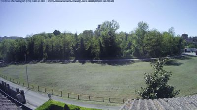 immagine della webcam nei dintorni di Calestano: webcam Varano de' Melegari