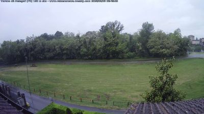 immagine della webcam nei dintorni di Grazzano Visconti: webcam Varano de' Melegari