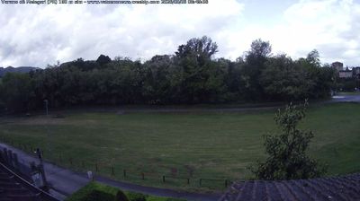immagine della webcam nei dintorni di Fornovo di Taro: webcam Varano de' Melegari