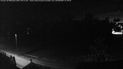 immagine della webcam nei dintorni di Fornovo di Taro: webcam Varano de' Melegari