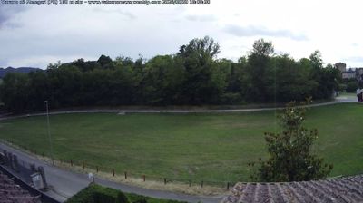 immagine della webcam nei dintorni di Salsomaggiore Terme: webcam Varano de' Melegari