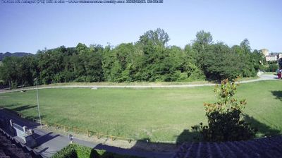immagine della webcam nei dintorni di Schia Monte Caio: webcam Varano de' Melegari