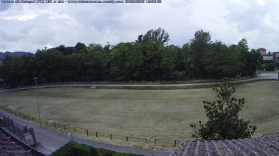 immagine della webcam nei dintorni di Grazzano Visconti: webcam Varano de' Melegari