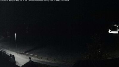 immagine della webcam nei dintorni di Salsomaggiore Terme: webcam Varano de' Melegari