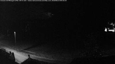 immagine della webcam nei dintorni di Fornovo di Taro: webcam Varano de' Melegari