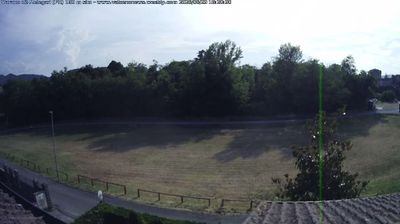 immagine della webcam nei dintorni di Borgo Val di Taro: webcam Varano de' Melegari