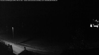 immagine della webcam nei dintorni di Parma Aeroporto: webcam Varano de' Melegari