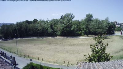 immagine della webcam nei dintorni di Schia Monte Caio: webcam Varano de' Melegari