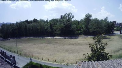 immagine della webcam nei dintorni di Salsomaggiore Terme: webcam Varano de' Melegari