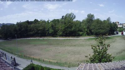 immagine della webcam nei dintorni di Corcagnano: webcam Varano de' Melegari
