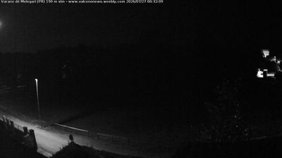 immagine della webcam nei dintorni di Tabiano Terme: webcam Varano de' Melegari
