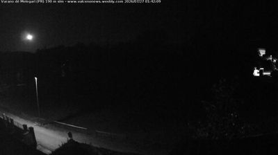 immagine della webcam nei dintorni di Tabiano Terme: webcam Varano de' Melegari