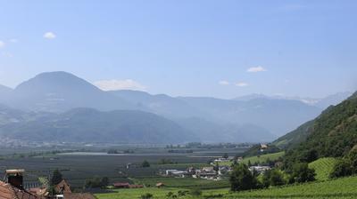 immagine della webcam nei dintorni di Bolzano: webcam Terlano