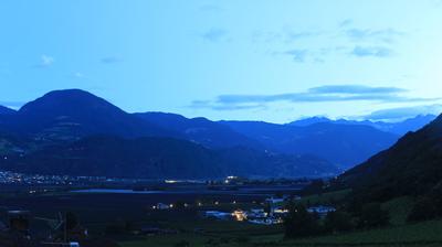 immagine della webcam nei dintorni di Cermes: webcam Terlano