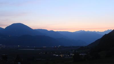 immagine della webcam nei dintorni di Plaus: webcam Terlano