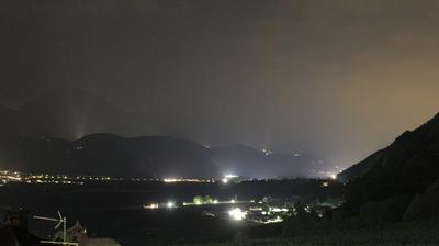 immagine della webcam nei dintorni di Altopiano di Vezzena: webcam Terlano