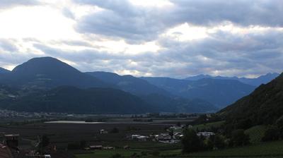 immagine della webcam nei dintorni di Ultimo: webcam Terlano