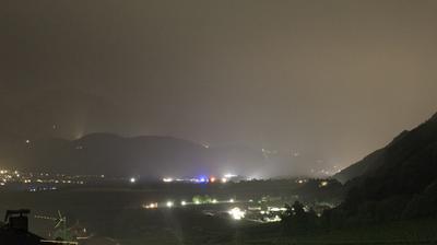 immagine della webcam nei dintorni di Caldaro sulla Strada del Vino: webcam Terlano