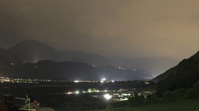 immagine della webcam nei dintorni di Merano 2000: webcam Terlano