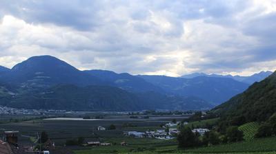 immagine della webcam nei dintorni di Altopiano di Renon: webcam Terlano