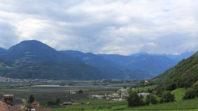 immagine della webcam nei dintorni di Bolzano: webcam Terlano