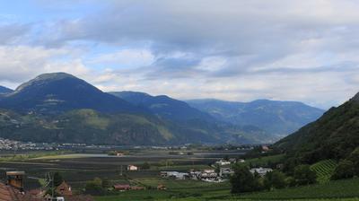 immagine della webcam nei dintorni di Altopiano di Renon: webcam Terlano