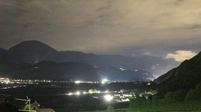 immagine della webcam nei dintorni di Cermes: webcam Terlano