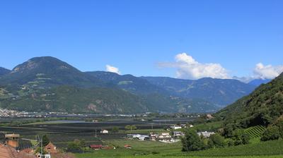 immagine della webcam nei dintorni di Ultimo: webcam Terlano