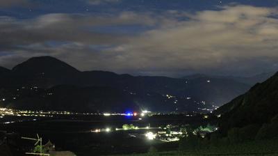 immagine della webcam nei dintorni di Merano 2000: webcam Terlano