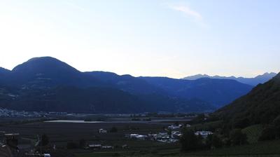 immagine della webcam nei dintorni di Renon: webcam Terlano