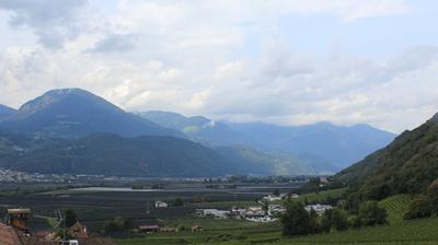immagine della webcam nei dintorni di Bolzano: webcam Terlano